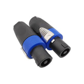 Φις Speakon Αρσενικό 4P (Τύπου NEU)